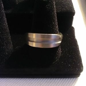 SI Titanium Men's Ring
